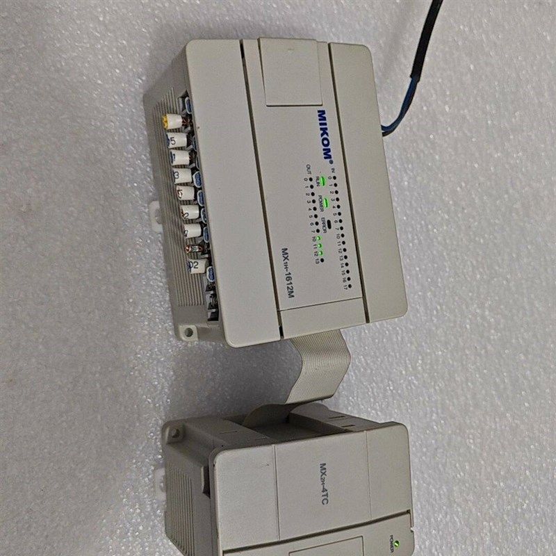 麦科PLC控制器型号MX1H-1612MT附带模块MX2,机械设备,其他机械设备,淘宝优惠券,粉丝福利购,淘宝优惠卷