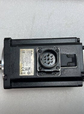 台达电机ECMA-CA1010SS 1.0KW 带刹车 拆机