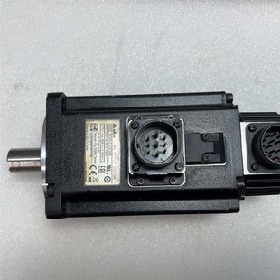 带刹车 1.0KW 拆机 CA1010SS 台达电机ECMA