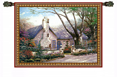 挂毯壁毯 欧式挂毯壁画 艺术挂毯壁毯 奥布森挂毯 哥白林挂毯