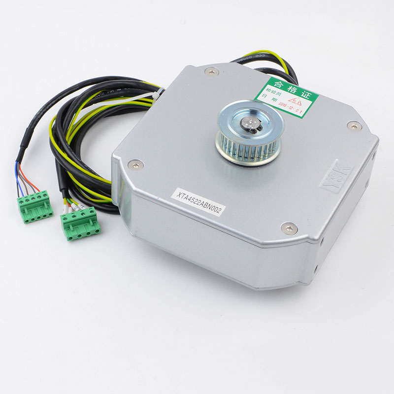 西子奥的斯DO3000门机电机/申龙江南嘉捷PM8182永磁同步电动机