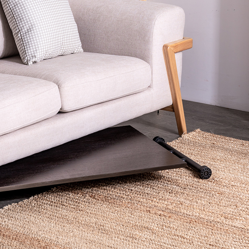 多功能升降折叠餐桌两用简约小户型家用简易多功能书桌长方形饭桌