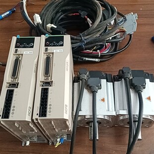 X2EA075A 驱动型号SV 合川750瓦伺服套装 A电机型 议价