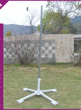 交通标志牌立杆子标识指示道路牌镀锌管立柱子设施工警示标牌定做