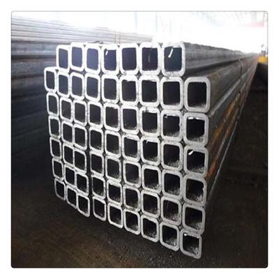 20#大口径厚壁方矩管 汽车横梁准用钢种 合金方通 可切割冲孔