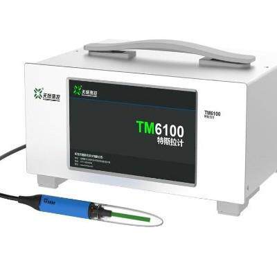 天恒TM6100/TM6100B多功能磁通计 N/S极可直接显示