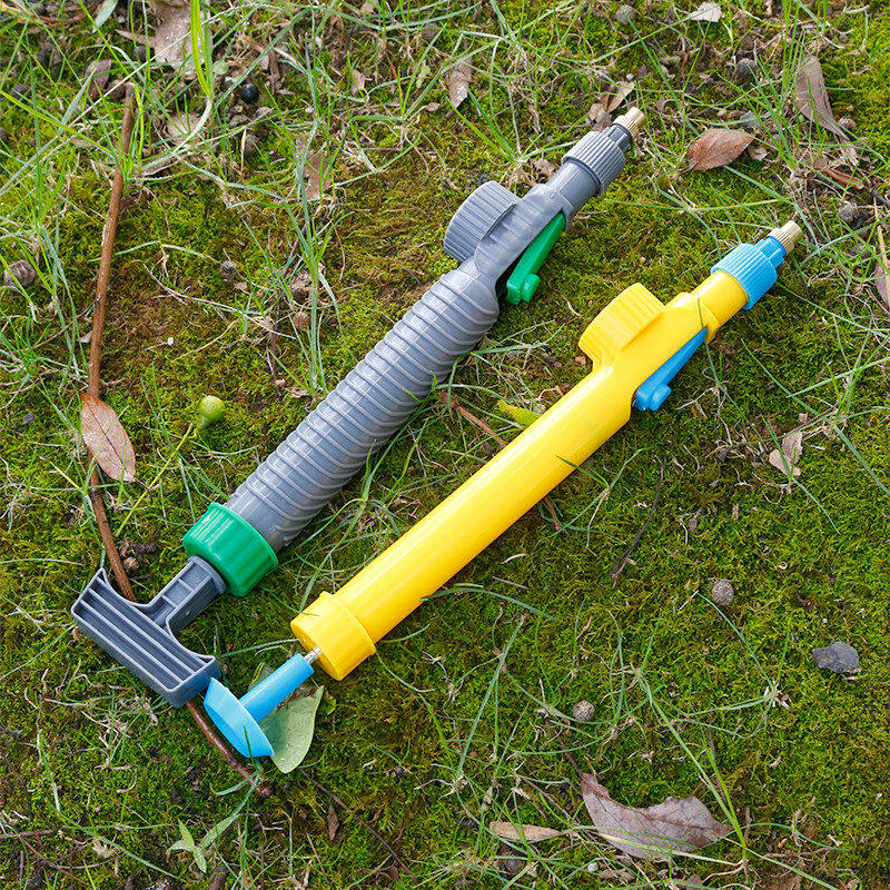 饮料瓶喷雾器浇花喷壶气压式喷头多功能家用小型喷雾瓶可调节喷嘴