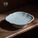 高脚果盘 家用佛手柑专用大托盘佛手果摆盘花器皿中式 种花笔记