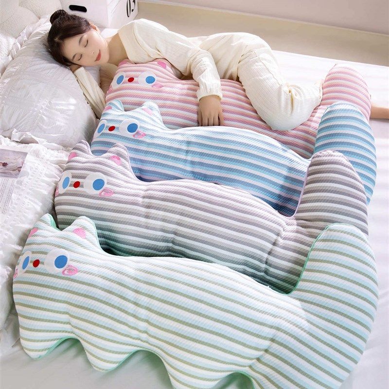 多巴胺卡通抱枕靠垫猫咪靠枕学生宿舍床上睡觉抱枕枕头专用女生枕,居家布艺,靠垫/抱枕,淘宝优惠券,粉丝福利购,淘宝优惠卷