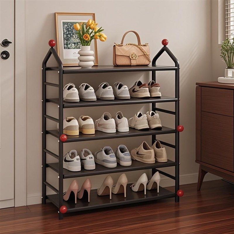 鞋架子家用门口多层租房好物简易鞋柜结实耐用宿舍小型不占空间,收纳整理,鞋子收纳架,淘宝优惠券,粉丝福利购,淘宝优惠卷