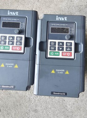 INVT英威腾 GD10-0R7G-4-B