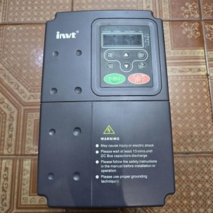 4变频器 5R5P 正常拆机下 004G 英威腾CHE100