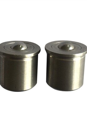 BCHP14钢珠LBCHP16滚轮E18带柱塞功能20螺纹22万向球牛眼珠24