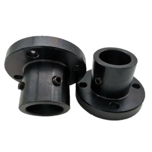 GAC01/02/06-kD8/D10/D12/D15/D16/D20/D25 导向轴支座 圆法兰型