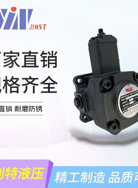 台湾WINM0ST峰昌变量VP泵VP-SF-20油泵VP-SF-15/20/30/40-A/B/C/D