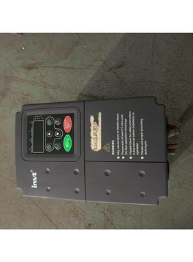 议价英威腾CHF100A-004G/5R5P-4成色漂亮