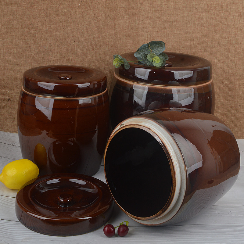 特大号陶瓷酒缸腌菜水缸发酵酒瓶储物罐耐热猪油罐辣椒泡菜坛子,厨房/烹饪用具,泡菜罐/坛,淘宝优惠券,粉丝福利购,淘宝优惠卷