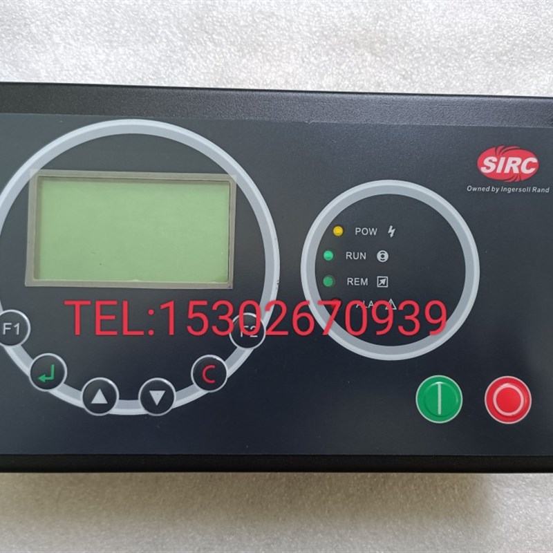 英格索兰空压机控制器24339483电脑板24608895显示面板精品