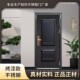 烤漆不锈钢门加厚不锈钢单门防嗮门整套门乡村别墅后门新款 防盗门