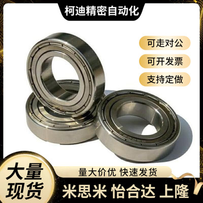 C- SB6006ZZ SB6007ZZ xSB6008ZZ SB6009ZZ不锈钢深沟球滚珠轴承