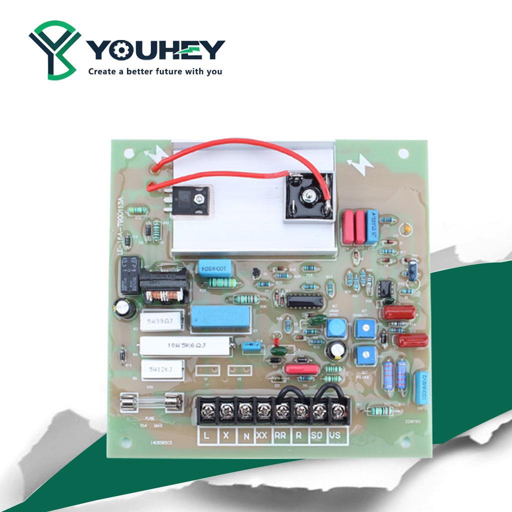 T80 AVR 自动电压调节器 柴油发电机组配件 稳压板