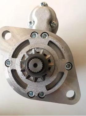 QDJ1409F-PC起动机4G33T-300000C起动机马达常柴4G29起动机马达