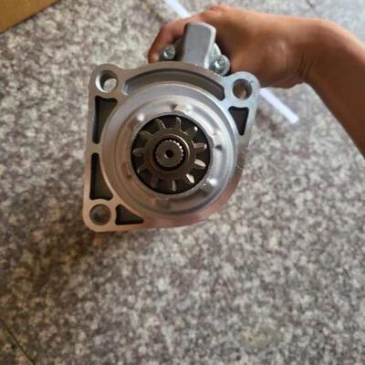 300516-00034起动机马达适用斗山DX60-9起动机马达