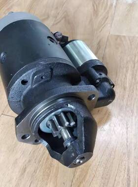 路面机械配件2011,1011,cc141配件 04300285起动机