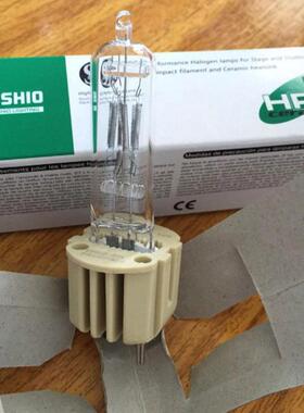 USHIO 230V750W 成像仪灯 USHIO HPL750WXN/230V 威伐光疗仪威亚
