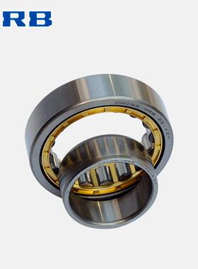 HRB哈尔滨轴承NU2213EM圆柱滚子轴承内径65mm外径120mm厚31mm