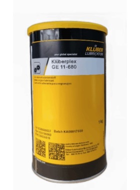 克鲁勃 Klüberplex GE 11-680 粘性齿轮润滑剂 耐高压保养油