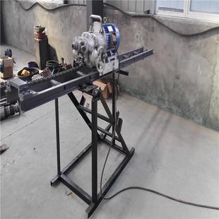 煤矿探水岩石钻机 岩石电钻 KHYD75A矿用岩石电钻 滑道式