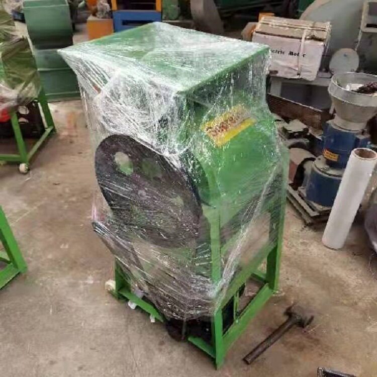 新款全自动无破损花生种子剥壳机批发家用350小型花生脱壳机