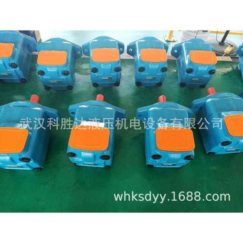 美国萨梅克samek油泵35V38A-1CR/AR/BR/DR 45A 35A 32A 30A 25A