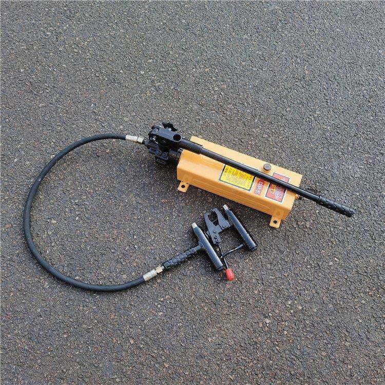 铁路YBX-1型提速道岔滑床板液压拔销器可顶拔YBX-60型液压拔销器