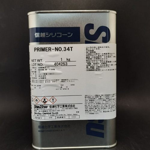 进口信越 PRIMER-NO.34T 硅橡胶脱模剂底涂剂 胶辊胶水处理剂