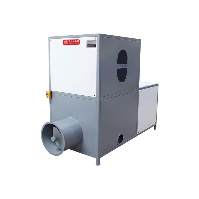 厂家供应公仔棉海绵颗粒螺旋式卧式灌装打包机包邮