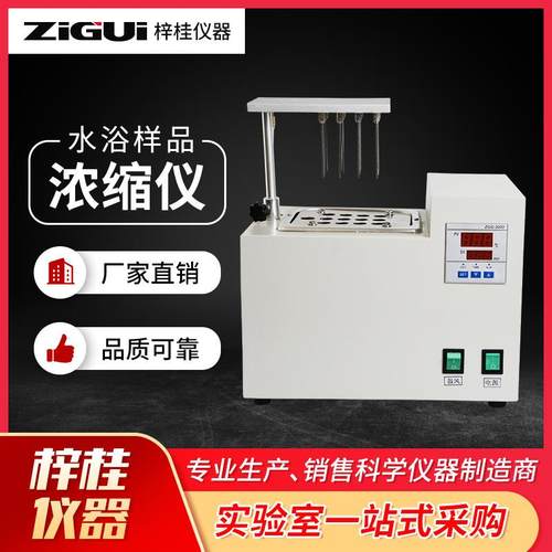 SFYNSY-12水浴样品浓缩仪食品安全检测空气吹干仪加热浓缩仪