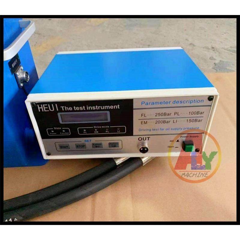 适用卡特C7C9 3126中压共轨喷油器嫁接套装 可嫁接欧二电喷试验台