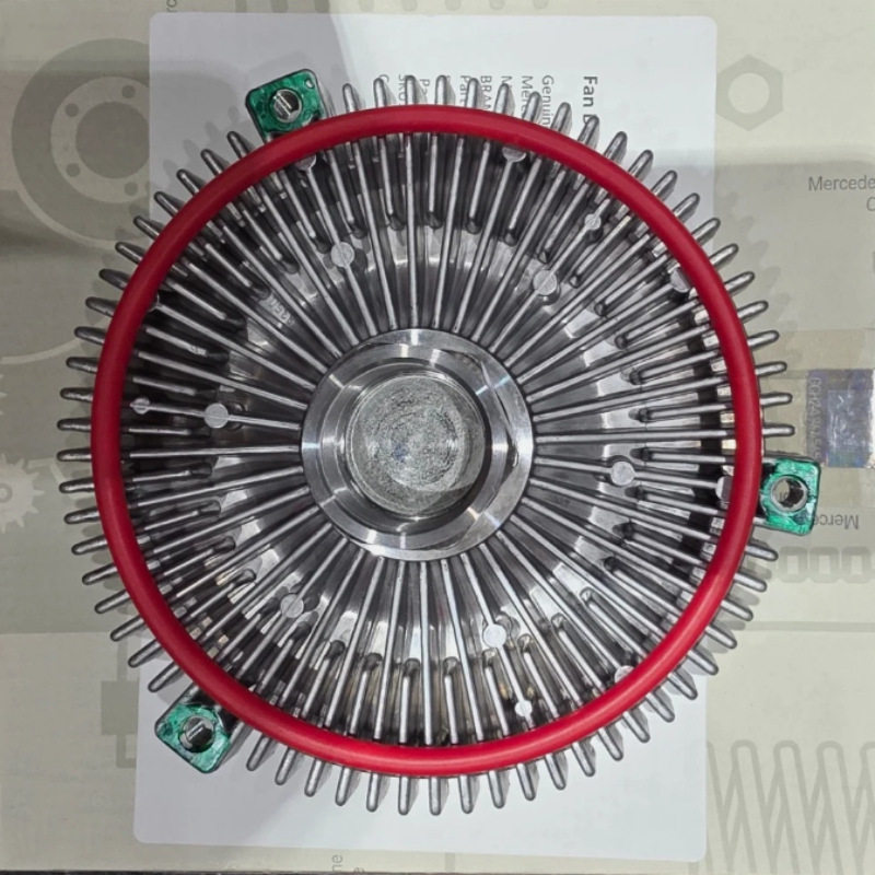 工程机械发动机配件硅油风扇离合器耦合器A1132000122