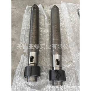 现货供应海天、震德、震雄注塑机配件、螺杆炮筒螺杆头