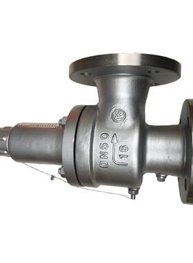 不锈钢安全阀A42Y-16P全启式安全泄压阀防腐蚀安全阀DN50 /80/100