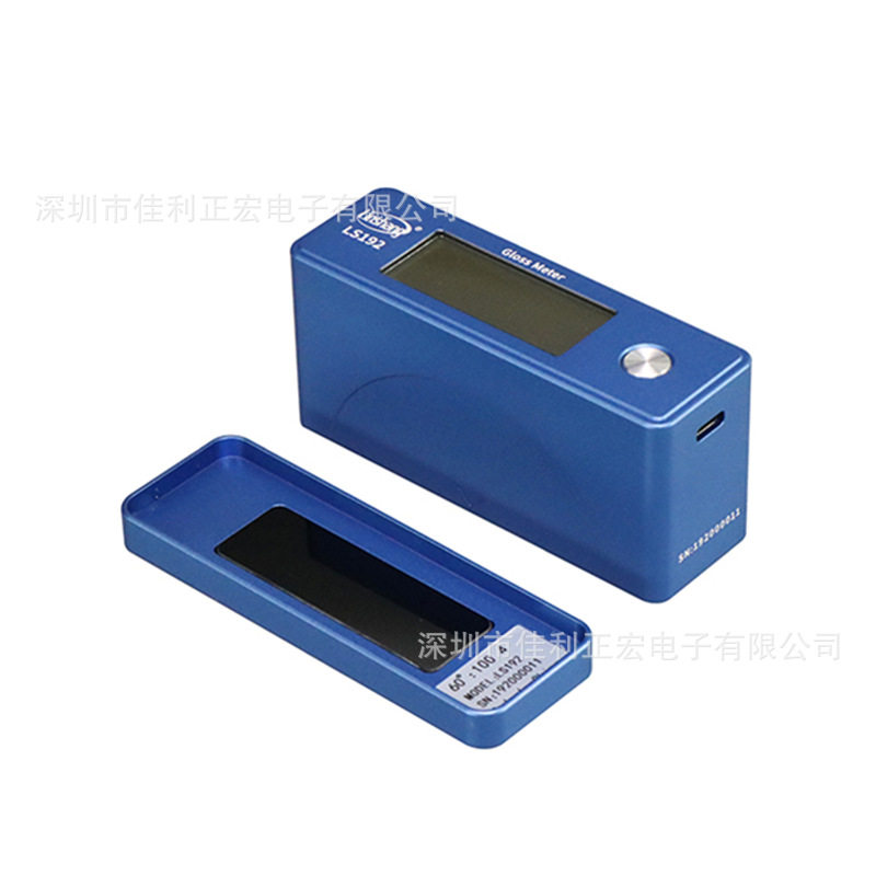 林上LS192新款石材金属光泽度仪器油漆测光仪光泽度检测仪