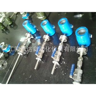 RSL热式气体质量流量计,插入式气体流量计,风量流量计