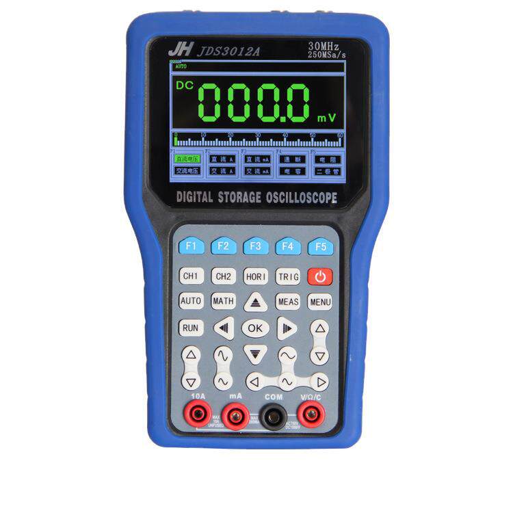 示波器 WH3012 万用表 信号发生器 3合1 电子工程师首先要求