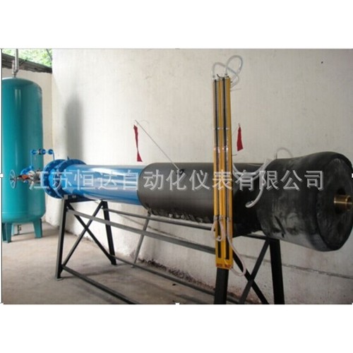 空压机排气量测量装置 用ASME喷嘴装置测量压缩机排风量的计算