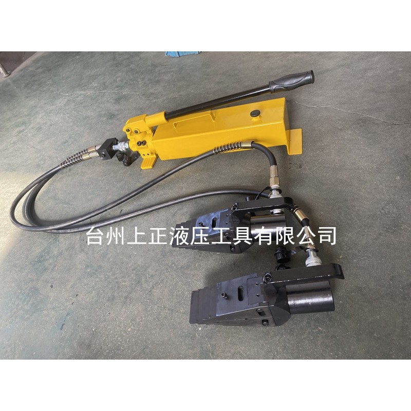 博鑫14T双头液压法兰分离器液压扩张器 FSH-14-2（含双油路手动泵,五金/工具,其他液压工具,淘宝优惠券,粉丝福利购,淘宝优惠卷