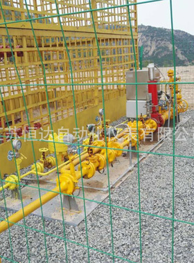 旋进旋涡流量计DN40 DN65 高压6.4MPa/10MPa 高压天然气流量计