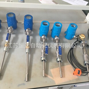 防爆型热式气体质量流量计,船用焊接气体流量计,插入式风量流量计