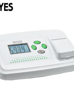 邦亿 微机型水产水质浊度计 WGZ-500BS 自来水厂浊度分析测量仪